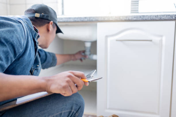 Best Clogged Drain Plumber  in Aldan, PA